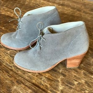 Boden - Suede - heeled booties
